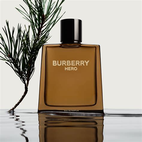 Burberry eau de parfum